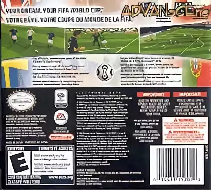 Image n° 2 - boxback : FIFA World Cup 2006